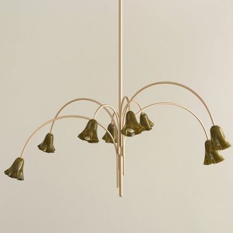 Pistachio Brass Off