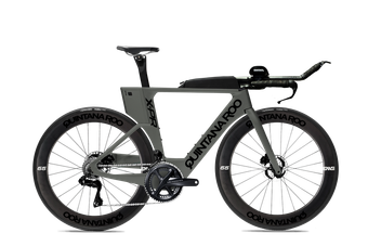 Gray frame black decal envewheels