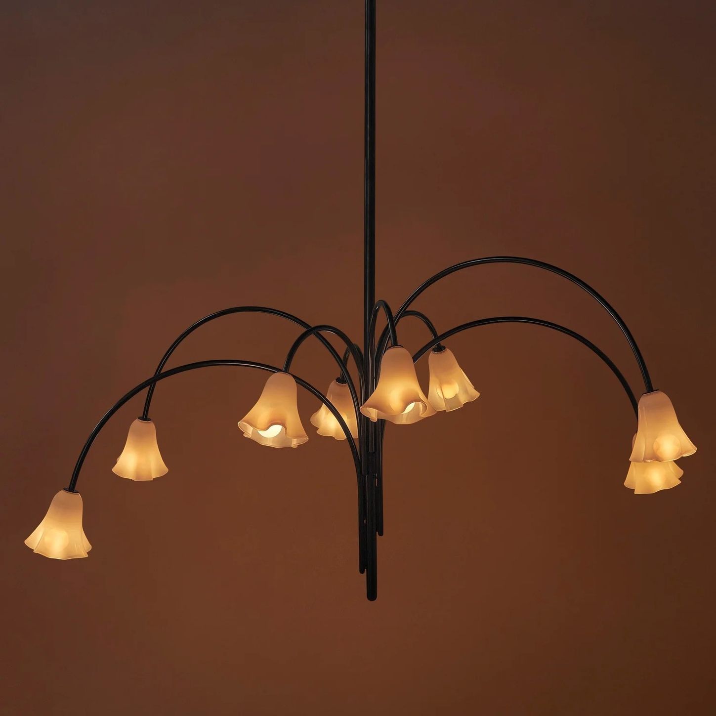 Opaline BlackenedBrass On
