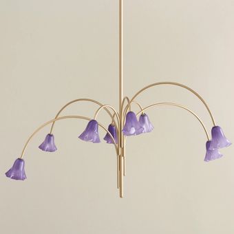 Lilac Brass Off